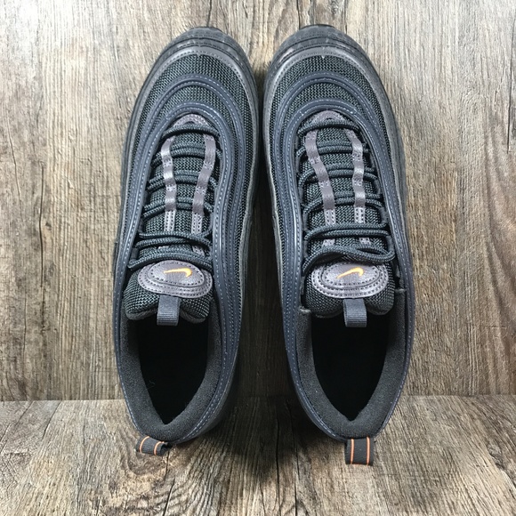 Nike Air Max 97 GS 'Off Noir' - Picture 5 of 6
